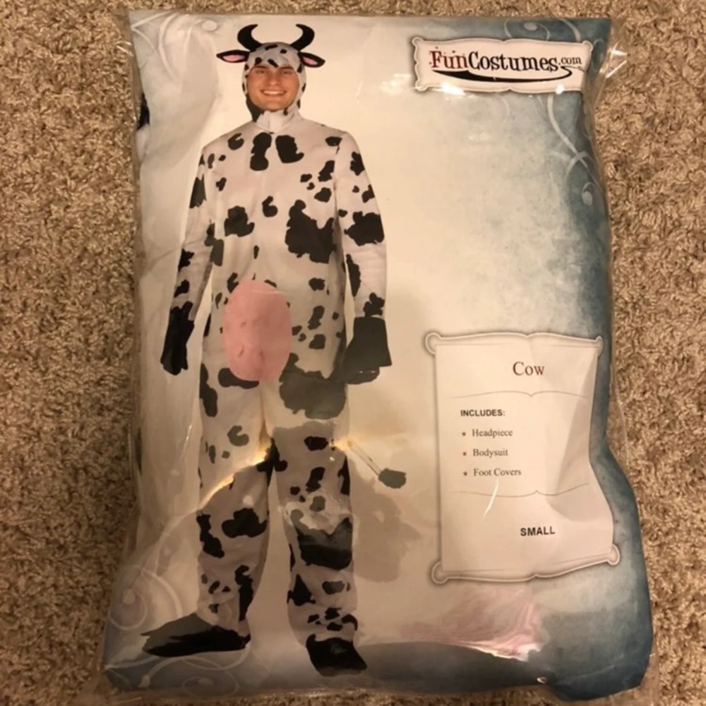 Cow Costume